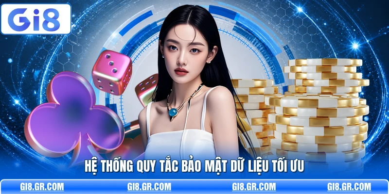 Hệ thống quy tắc bảo mật dữ liệu tối ưu